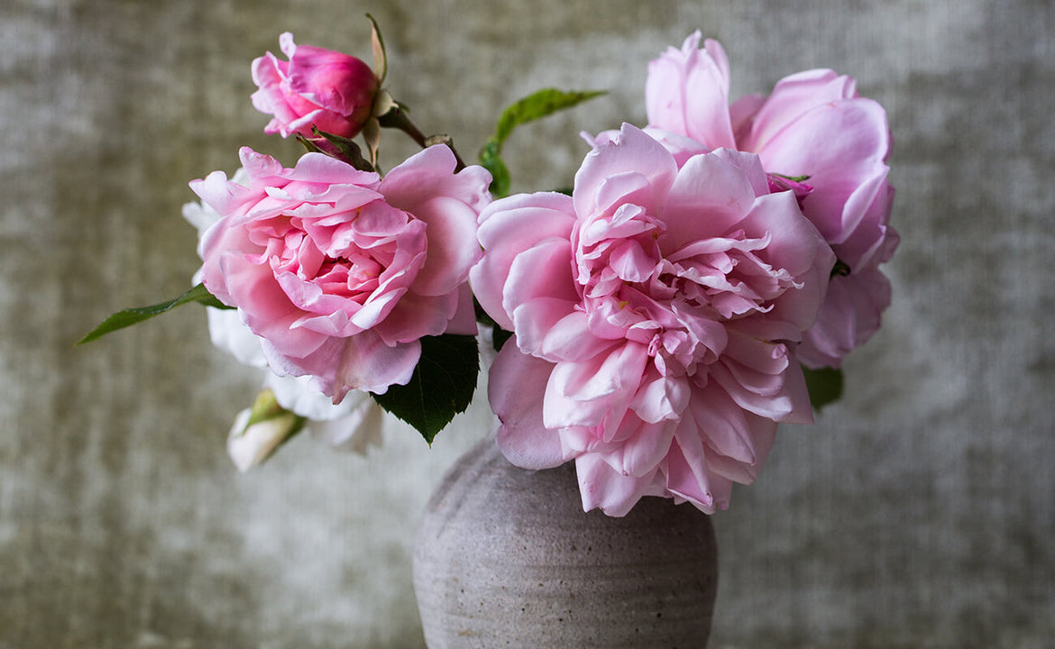 Cute handmade flowers