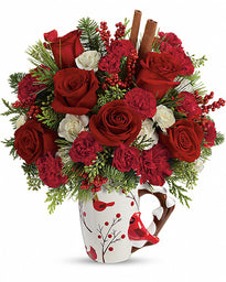 Valentine’s roses