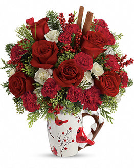 Valentine’s roses