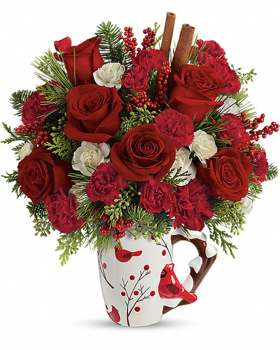 Valentine’s roses