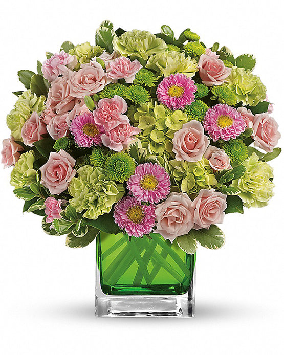 Sweetness Bouquet